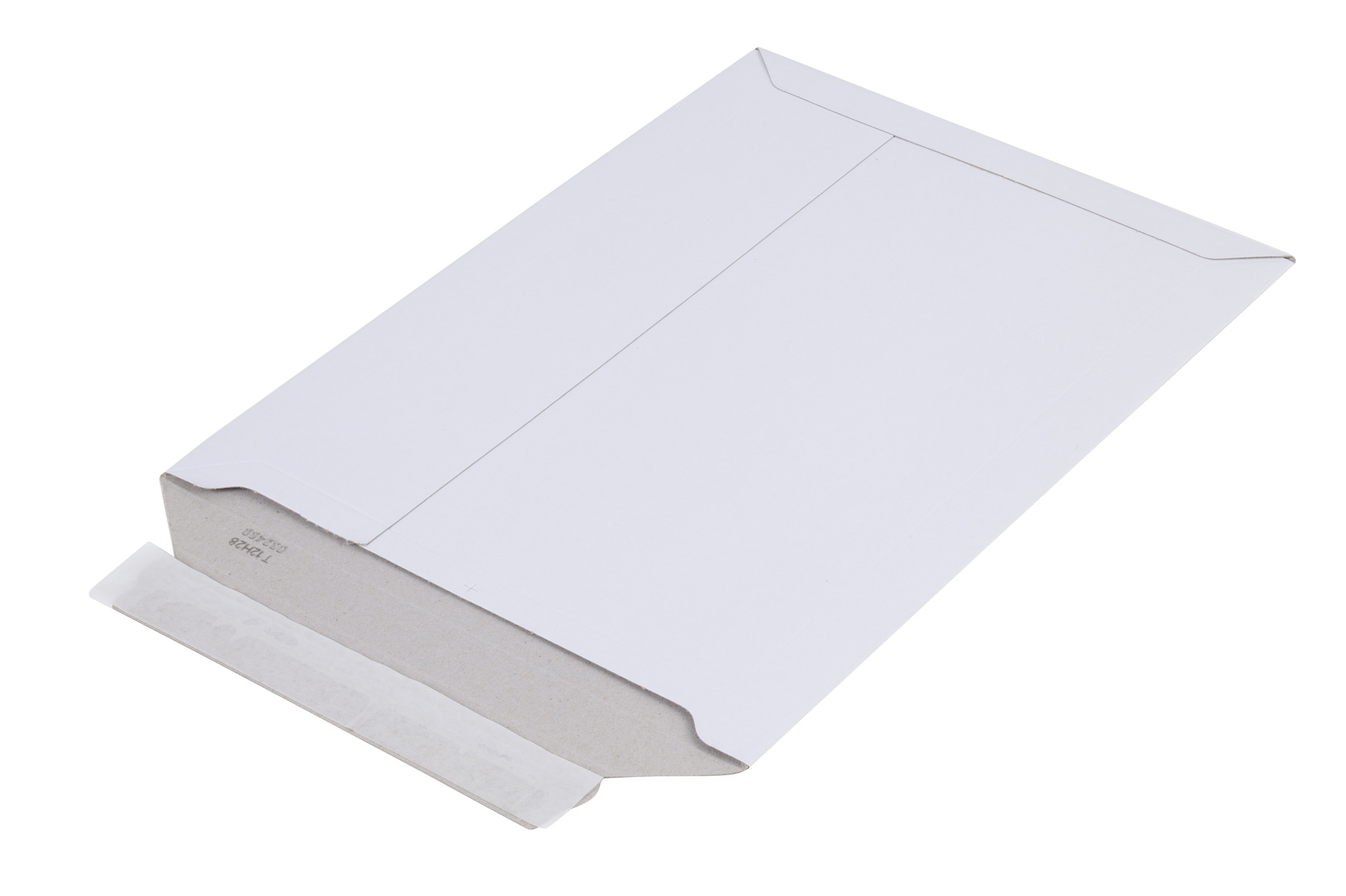 265 x 350mm Toppac White Solid Board Mailing Envelopes
